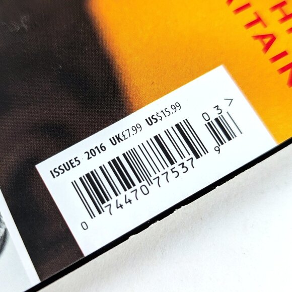 NEW Mojo 60's Magazine David Bowie Cover 2016 Issue #5 - Picture 2 of 8